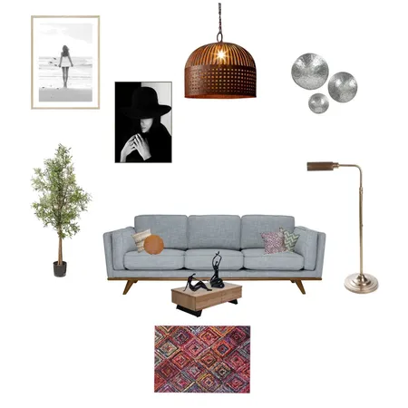 sala étnica Interior Design Mood Board by rahuane on Style Sourcebook