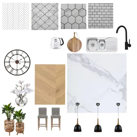 kitchen Interior Design Mood Board by fionad on Style Sourcebook