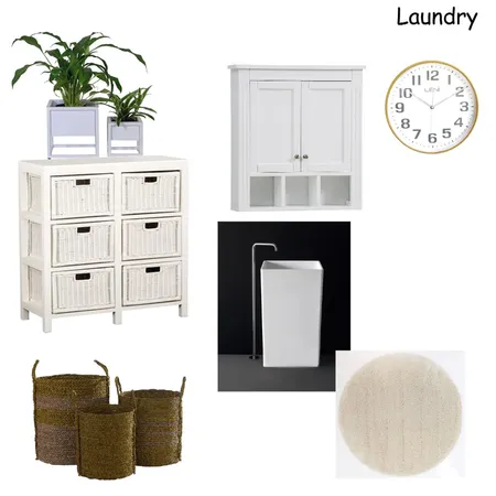 laundry Interior Design Mood Board by ErmioniDim on Style Sourcebook