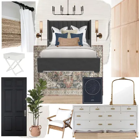 Euroka bedroom Interior Design Mood Board by Maille95 on Style Sourcebook