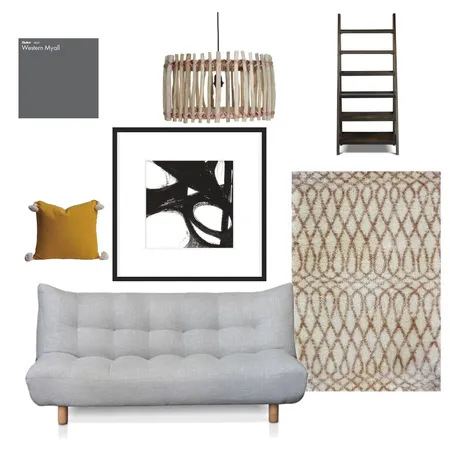 DC Den Interior Design Mood Board by EYount on Style Sourcebook