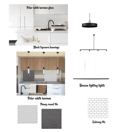 Ebony kitchen Interior Design Mood Board by 4489kellie on Style Sourcebook
