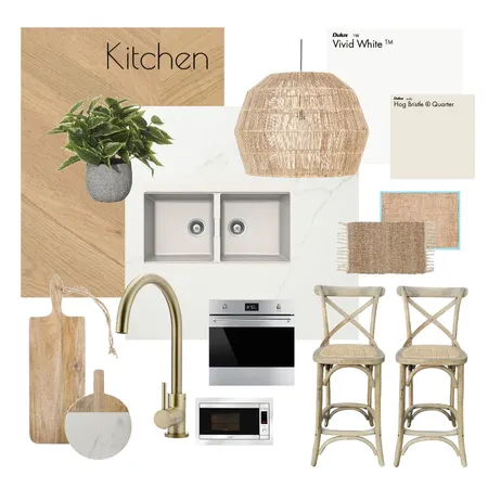 Kitchen Interior Design Mood Board by amyrhysjones on Style Sourcebook