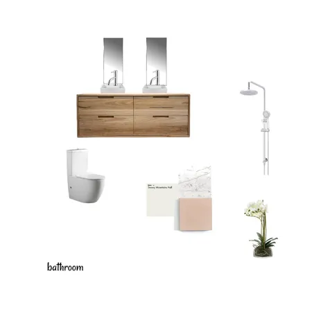 bathroom Interior Design Mood Board by Monicaqing on Style Sourcebook
