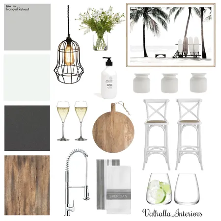 kitchen stretton 2 Interior Design Mood Board by Valhalla Interiors on Style Sourcebook