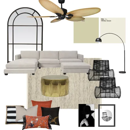 lounge 1 Interior Design Mood Board by daniella_burns on Style Sourcebook