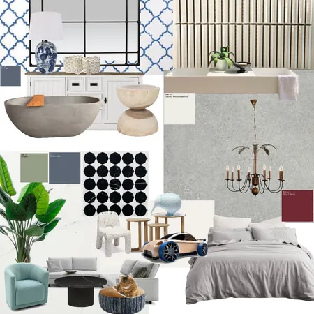 luis Interior Design Mood Board by lorenzamolina on Style Sourcebook