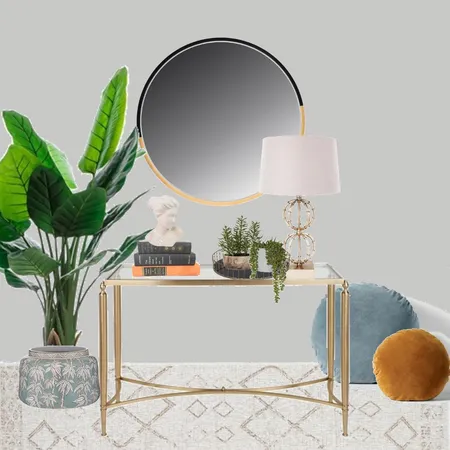 console Interior Design Mood Board by afterworkdiy on Style Sourcebook