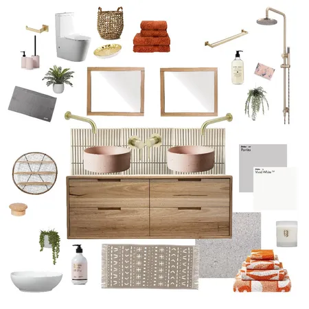 bathroom Interior Design Mood Board by charlottemacdonald03 on Style Sourcebook