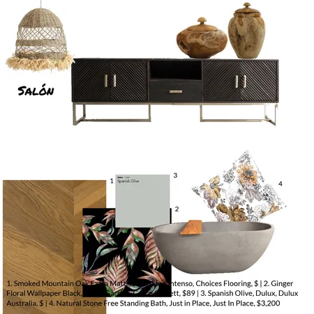 prueba Interior Design Mood Board by celiabou on Style Sourcebook