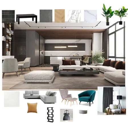 2 Interior Design Mood Board by qosmkkxuzdwlzqvkqm on Style Sourcebook