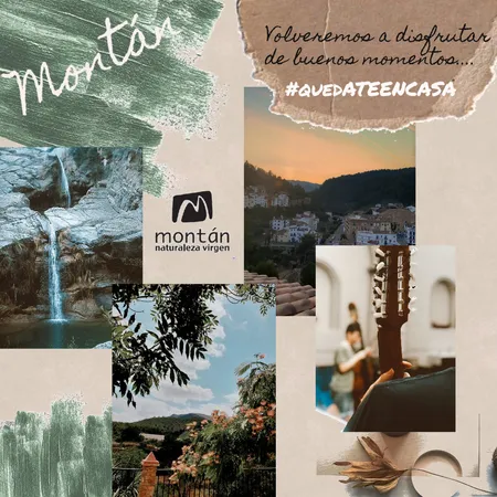 Montán Interior Design Mood Board by celiabou on Style Sourcebook