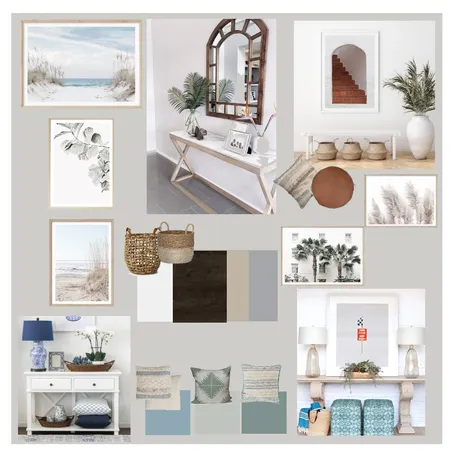 Sanubala - scandi/coastal Interior Design Mood Board by Home By Jacinta on Style Sourcebook