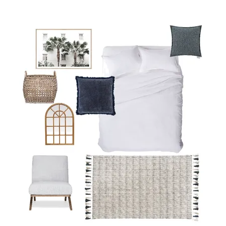 Guest Room 2 Interior Design Mood Board by AnnaCol19 on Style Sourcebook