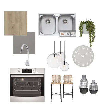 Kitchen Interior Design Mood Board by AnnaCol19 on Style Sourcebook