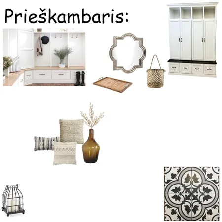 prieskambaris Interior Design Mood Board by simonaslepikiene on Style Sourcebook