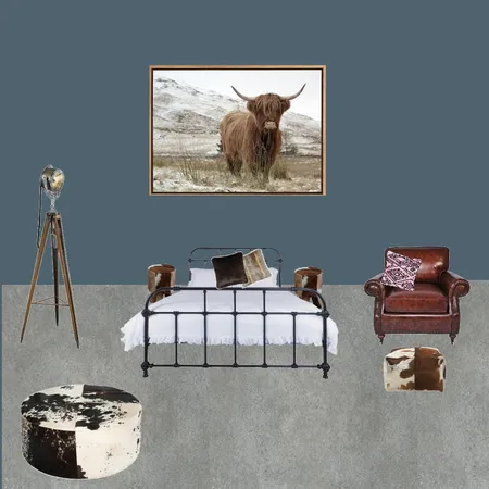 Style Board Interior Design Mood Board by BlueBird on Style Sourcebook