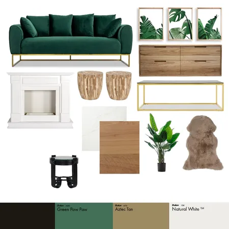 M3A Interior Design Mood Board by masturinanordin on Style Sourcebook