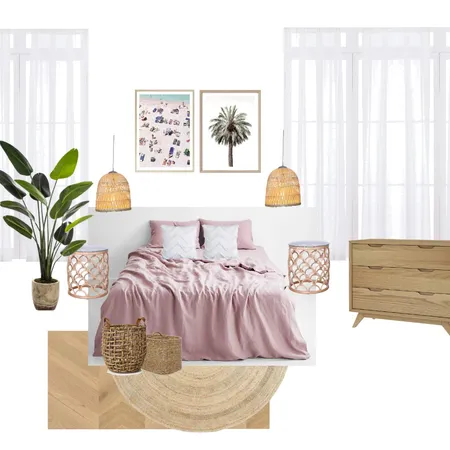 Bedroom Interior Design Mood Board by Steph Leaper on Style Sourcebook