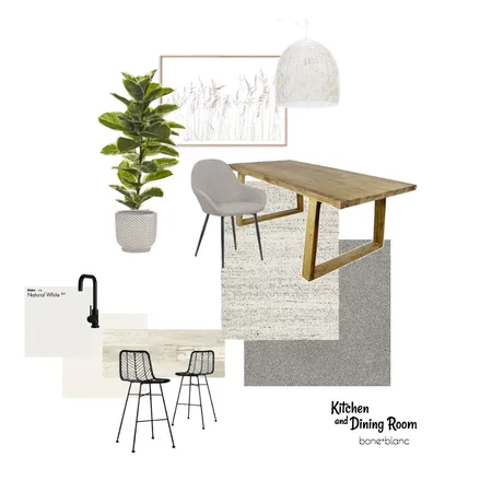 Kitchen&DIining Interior Design Mood Board by courtneyatkin on Style Sourcebook