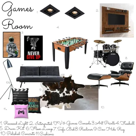 module9 Interior Design Mood Board by NicolaDee on Style Sourcebook