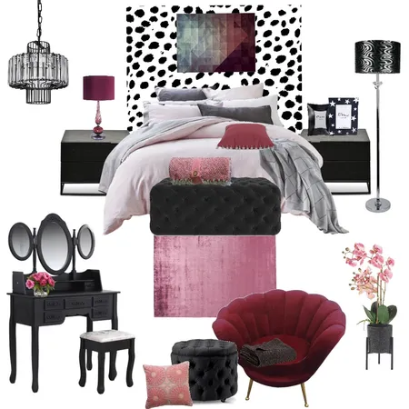 MODERN DREAMING Interior Design Mood Board by YANNII on Style Sourcebook