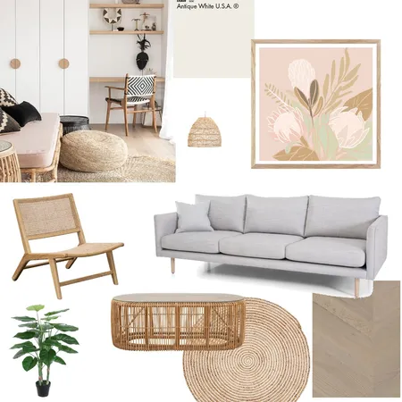 Living Room Interior Design Mood Board by sguille on Style Sourcebook