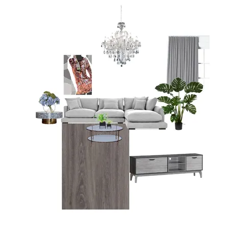 Living Room IDI Interior Design Mood Board by vladislav on Style Sourcebook