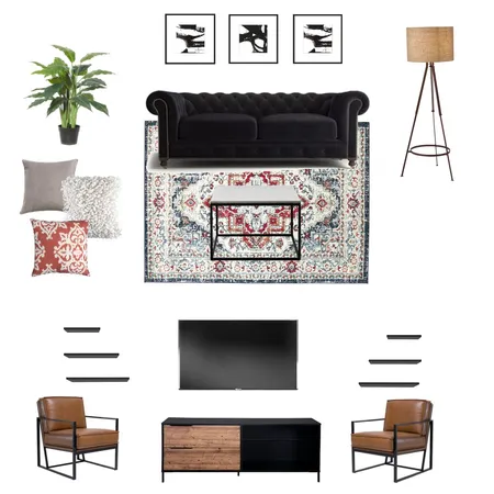 Jordan Interior Design Mood Board by Sofi.baxter on Style Sourcebook