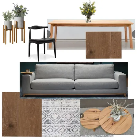 Living Interior Design Mood Board by lbray on Style Sourcebook