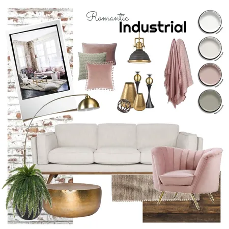 Module 3-3 Interior Design Mood Board by LGalloway on Style Sourcebook