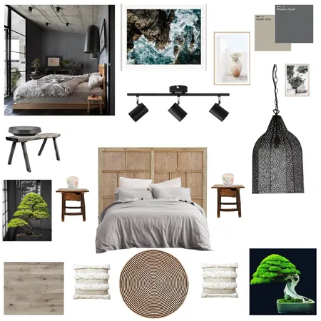 Wabi Sabi Design Interior Design Mood Board by Candsdesigns on Style Sourcebook