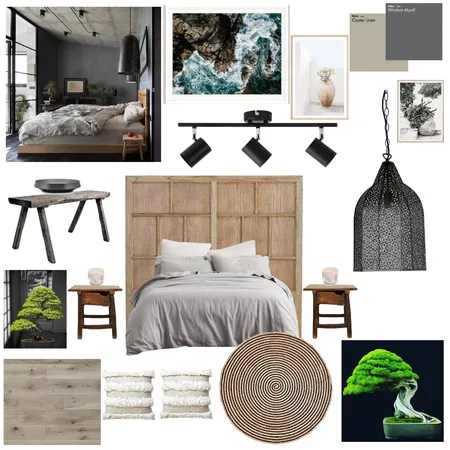 Wabi Sabi Design Interior Design Mood Board by Candsdesigns on Style Sourcebook