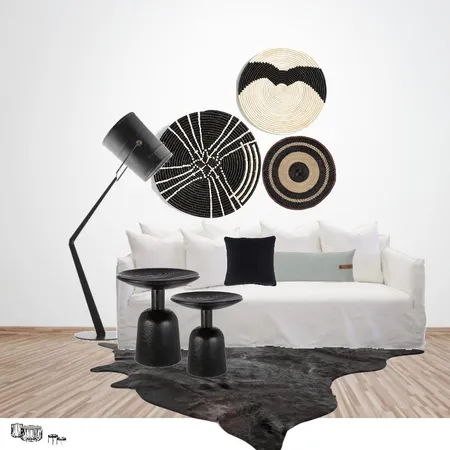 black Interior Design Mood Board by roman on Style Sourcebook