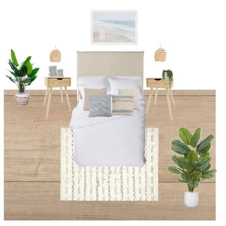 Teagan Bedroom Interior Design Mood Board by kristellejade on Style Sourcebook