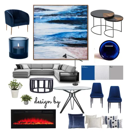 assesment 12 Interior Design Mood Board by patriciasilvesteo on Style Sourcebook