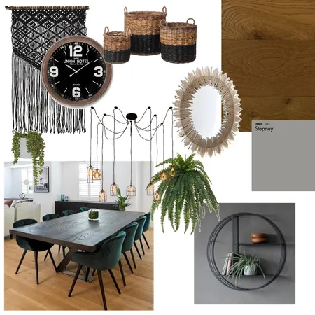 dining room Interior Design Mood Board by chloee on Style Sourcebook