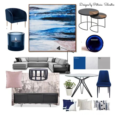 assesment 12 Interior Design Mood Board by patriciasilvesteo on Style Sourcebook