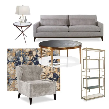 Hani's Office Interior Design Mood Board by CherylatKravet on Style Sourcebook