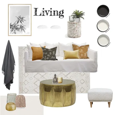 Living Room Interior Design Mood Board by Michelle.kelly.warren@gmail.com on Style Sourcebook
