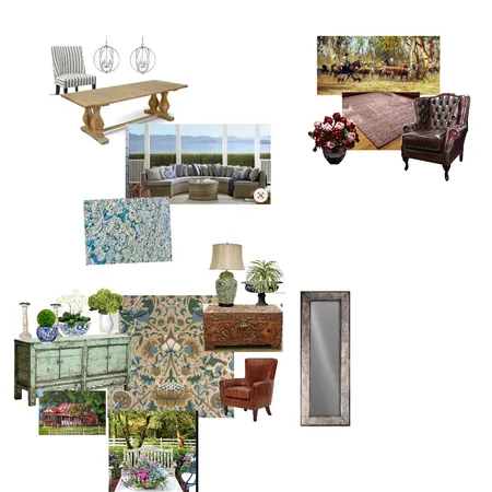 Masterclass Interior Design Mood Board by Autumnbreath on Style Sourcebook