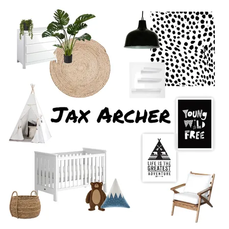 Jaxxy Interior Design Mood Board by reneee on Style Sourcebook