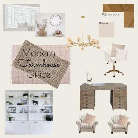 Mod Farmhouse2 Interior Design Mood Board by danielleElls on Style Sourcebook