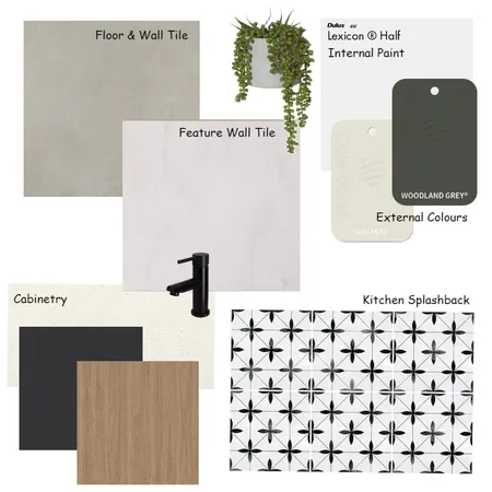 Investment Scheme Interior Design Mood Board by Lita Design on Style Sourcebook