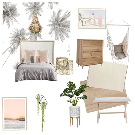 Rileys room Interior Design Mood Board by Tiameza on Style Sourcebook