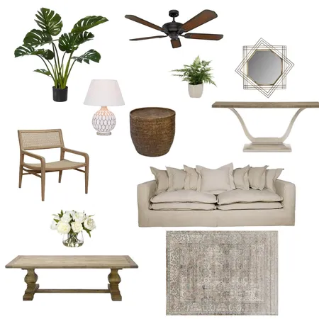 Living room Interior Design Mood Board by Mal02 on Style Sourcebook