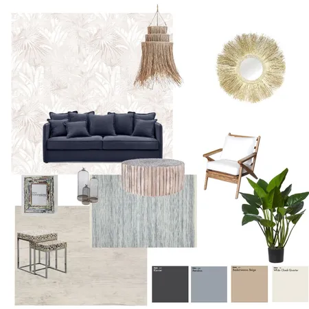 Coastal Interior Design Mood Board by Surfer1 on Style Sourcebook