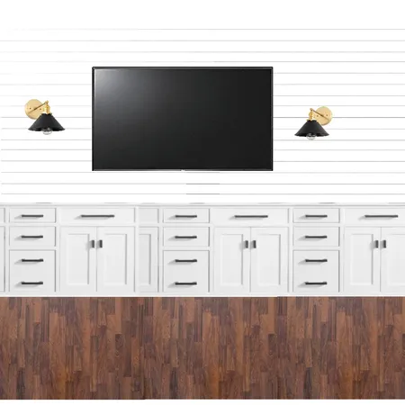 tv wall Interior Design Mood Board by veronicasisto on Style Sourcebook