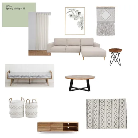 Living room Interior Design Mood Board by noemiesdesign on Style Sourcebook