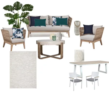 Alfresco Area Interior Design Mood Board by Ruthe on Style Sourcebook